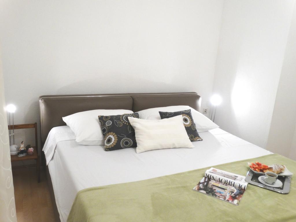 Marina Apartments Kaštela Eksteriør billede