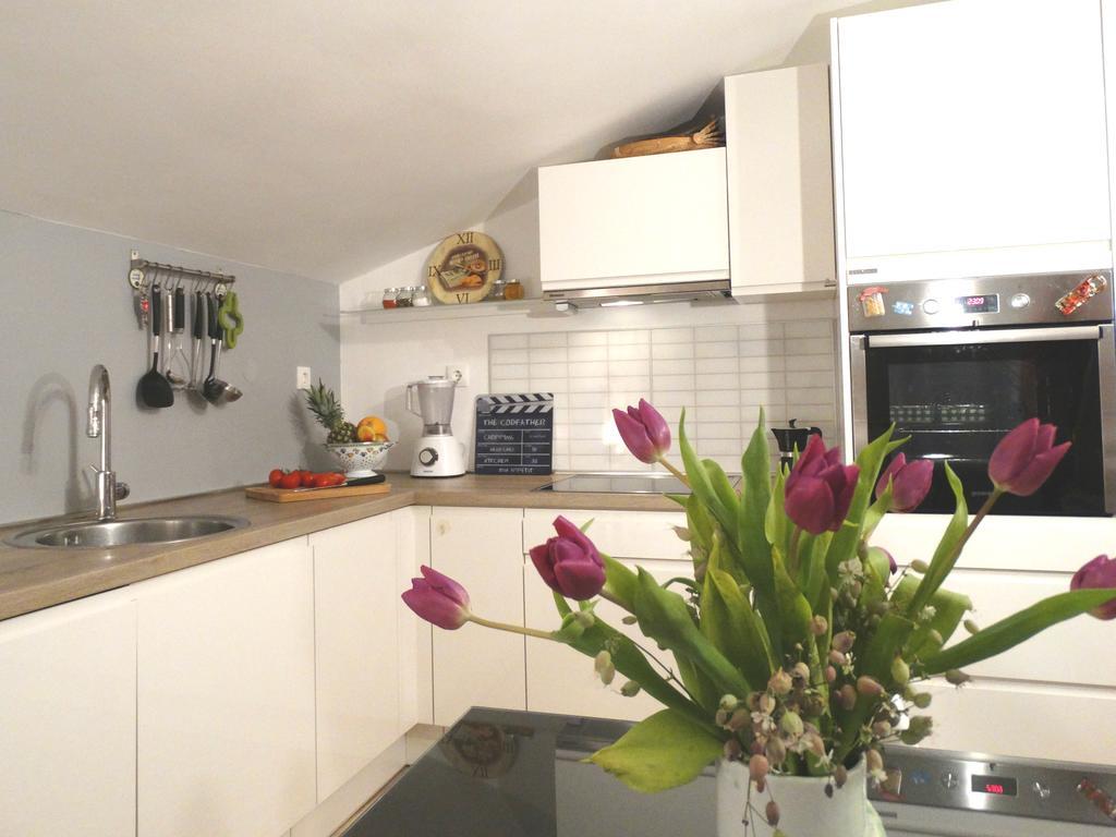 Marina Apartments Kaštela Eksteriør billede