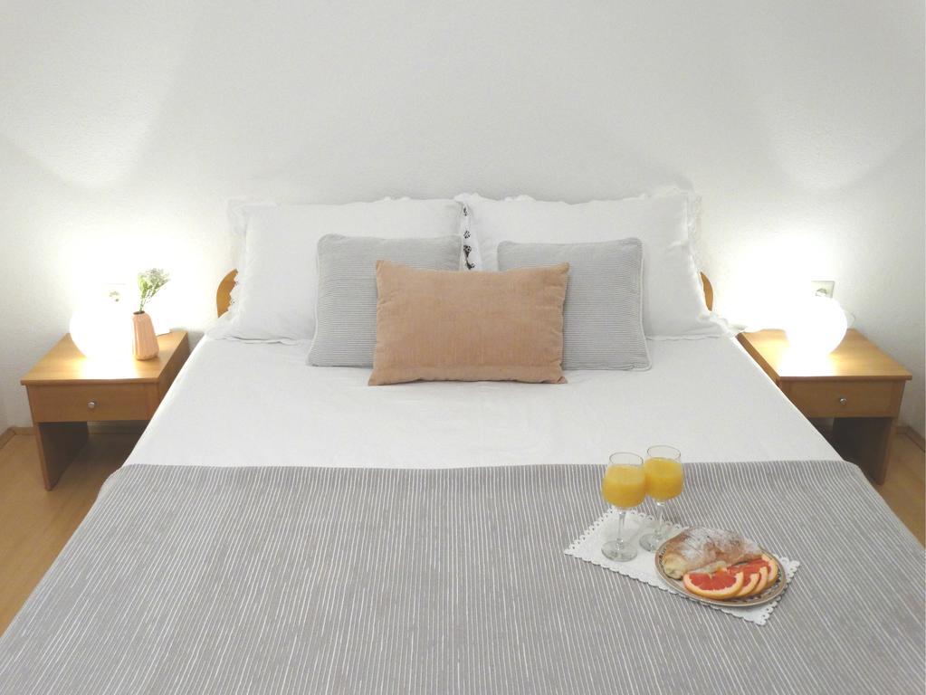 Marina Apartments Kaštela Eksteriør billede