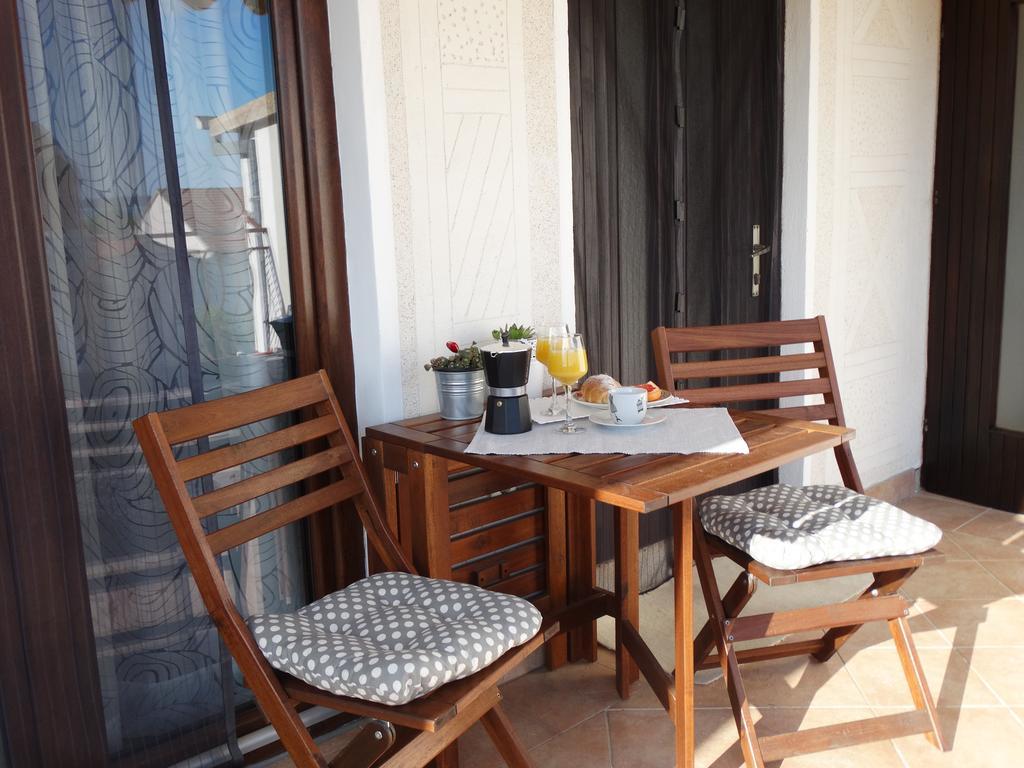Marina Apartments Kaštela Eksteriør billede