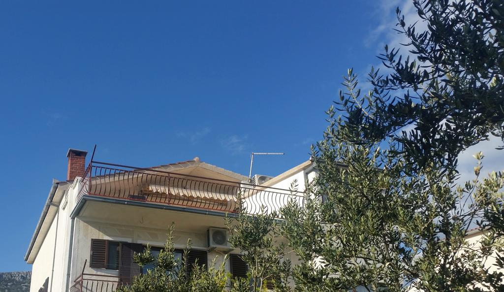 Marina Apartments Kaštela Eksteriør billede