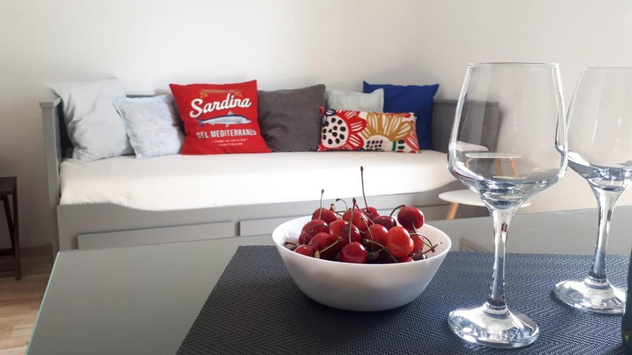 Marina Apartments Kaštela Eksteriør billede
